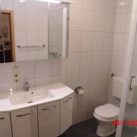 Apartment Am Ernstberg