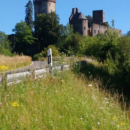 Apartment Am Ernstberg *