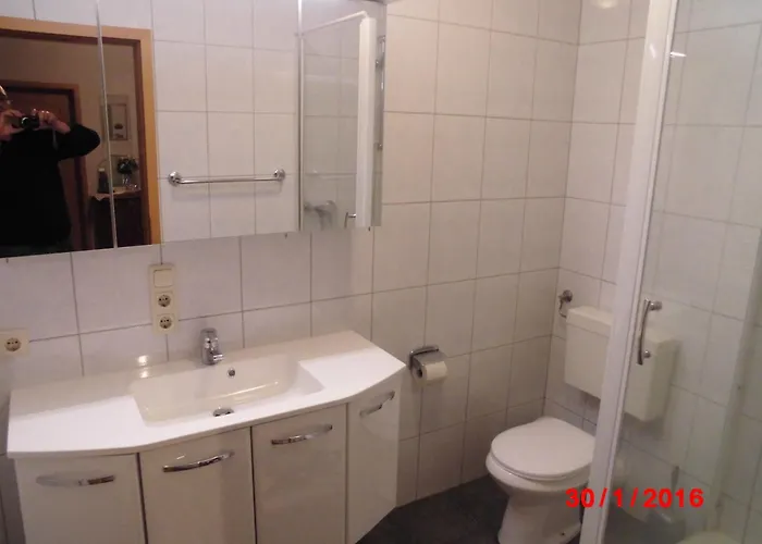 Apartment Am Ernstberg