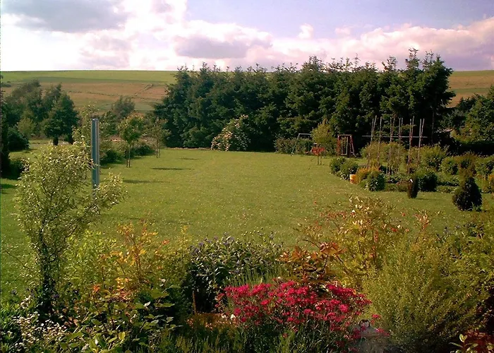 Apartment Am Ernstberg Hinterweiler