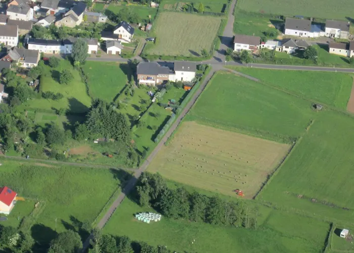 Apartment Am Ernstberg