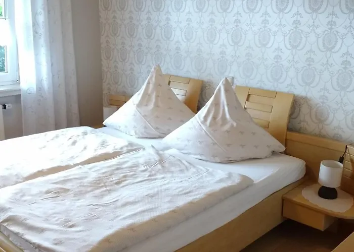 Am Ernstberg Apartment Hinterweiler