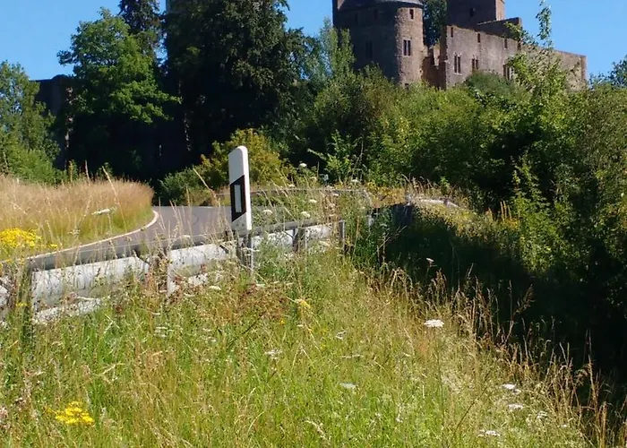 Apartment Am Ernstberg *