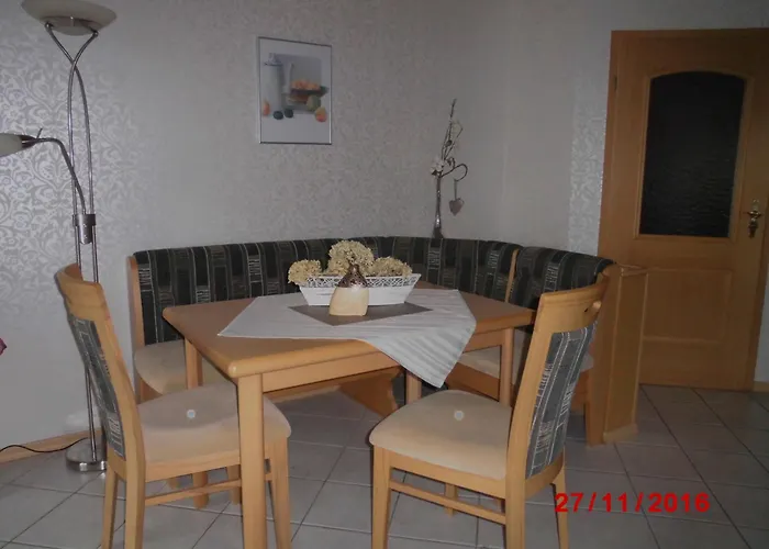 Am Ernstberg Apartment Hinterweiler