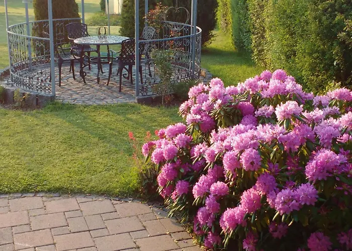 Apartment Am Ernstberg