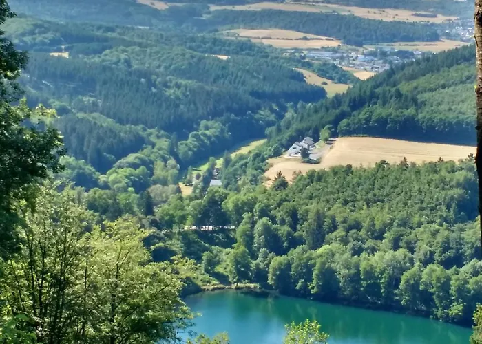 Apartment Am Ernstberg *