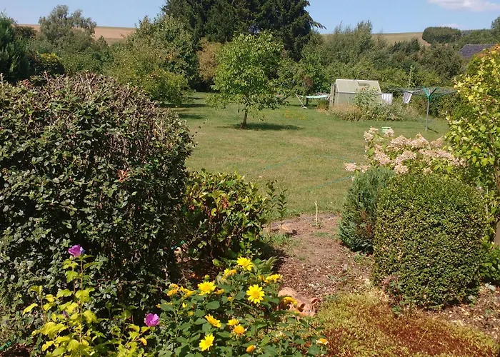 Apartment Am Ernstberg Hinterweiler